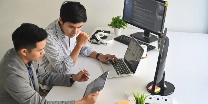 Custom web app development