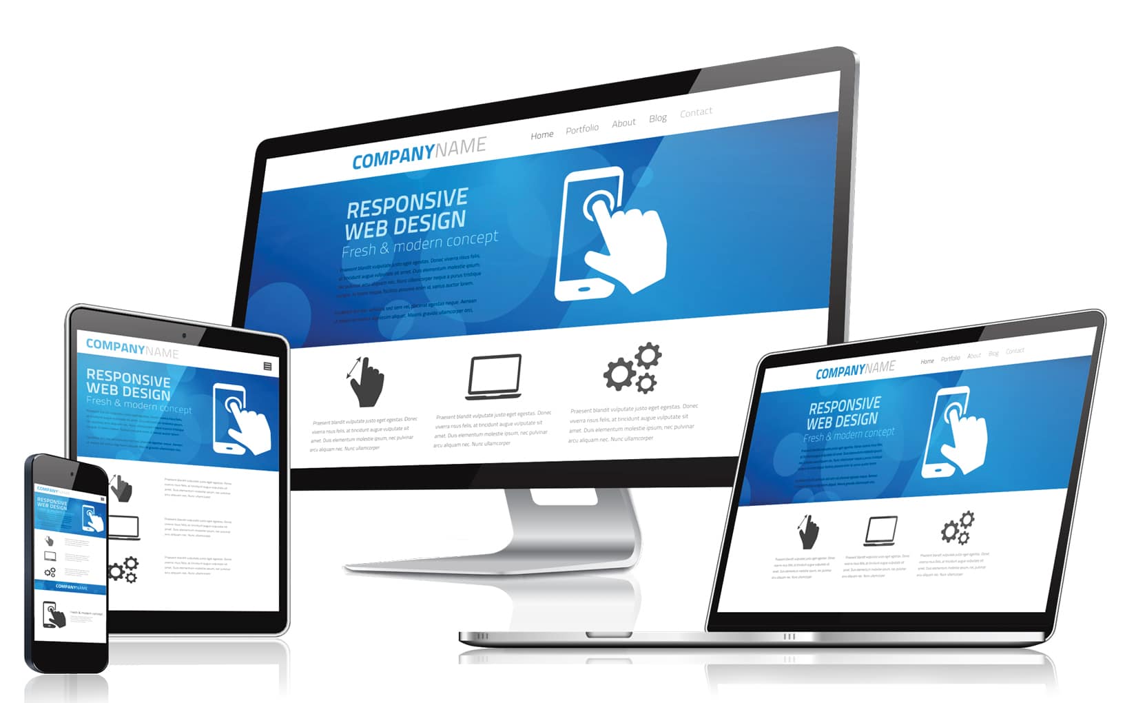Responsive Web Design for SEO