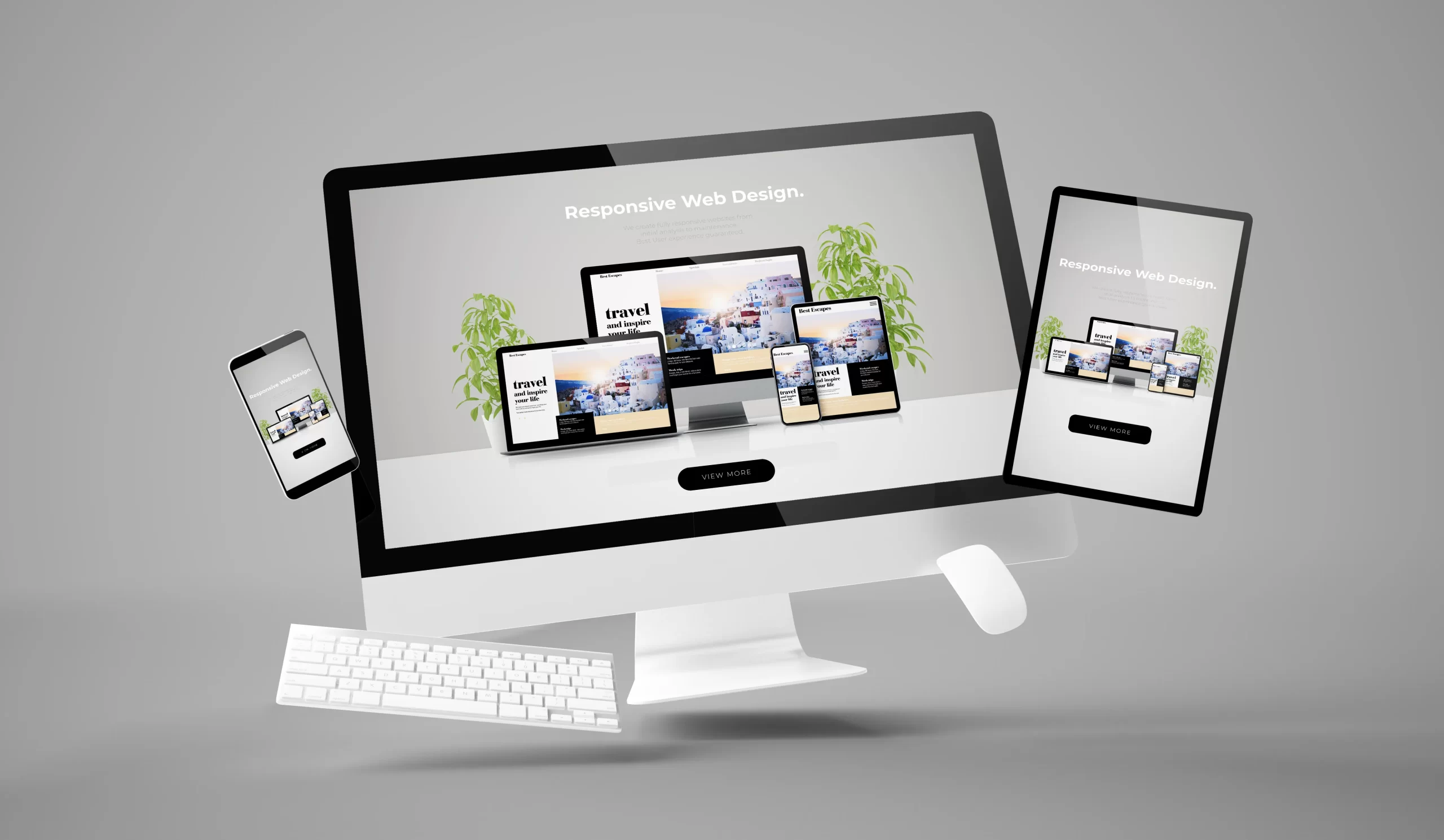 Responsive Web Design