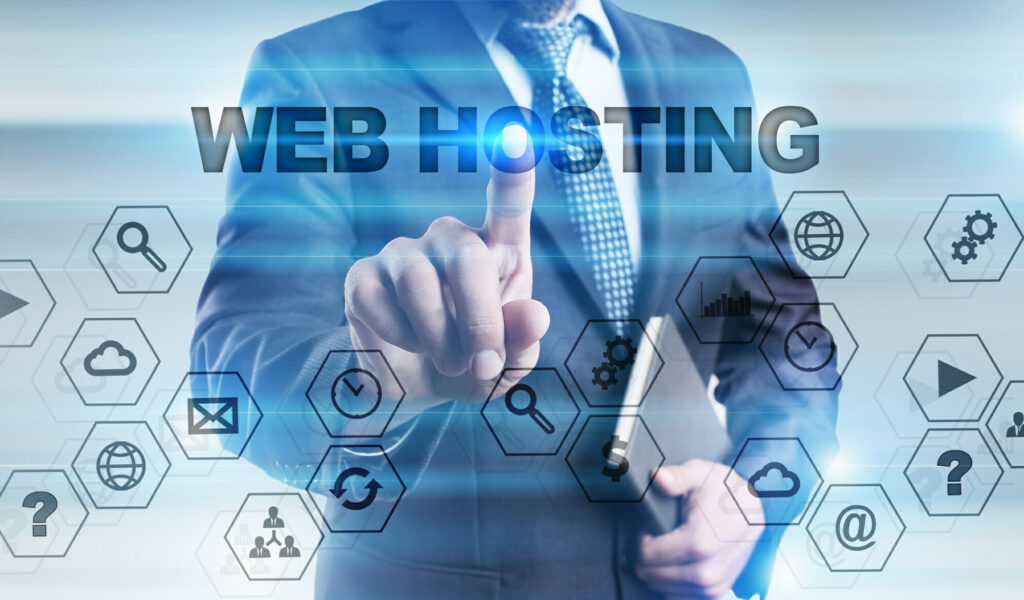 Website Hosting and Maintenance Services