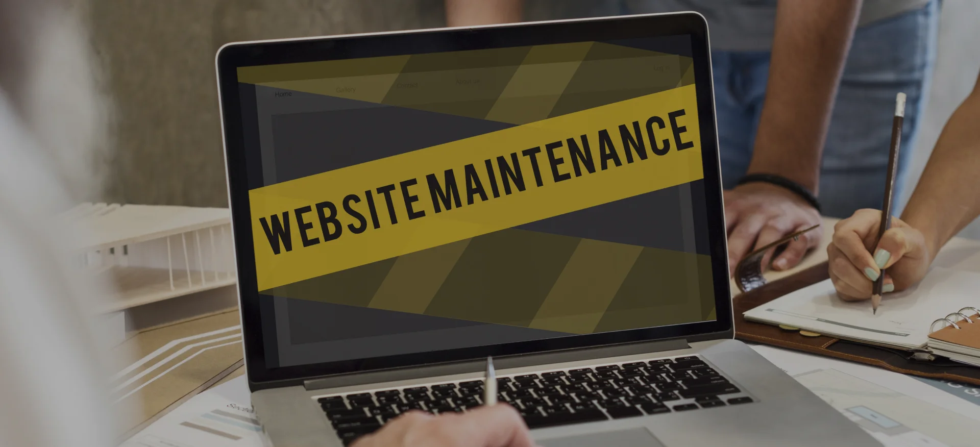 Website Hosting and Maintenance