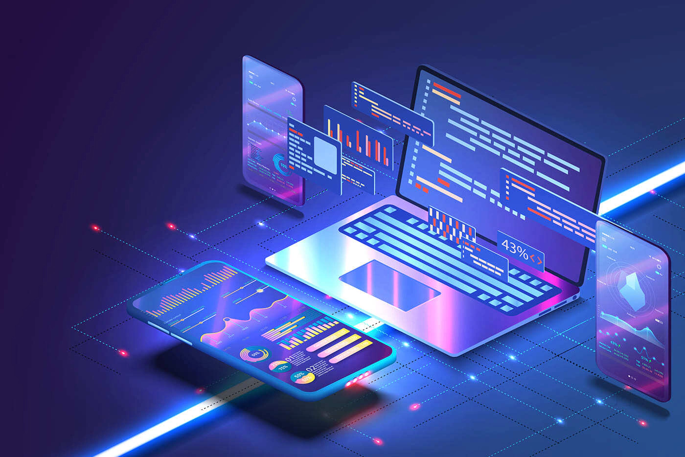 managed web hosting trends