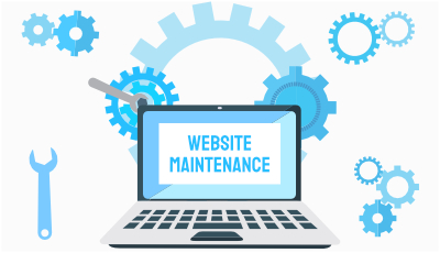 nj website upkeep checklist