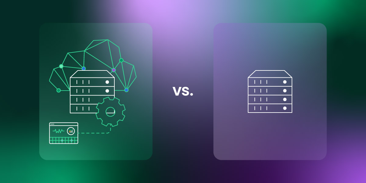 hosting vs website maintenance