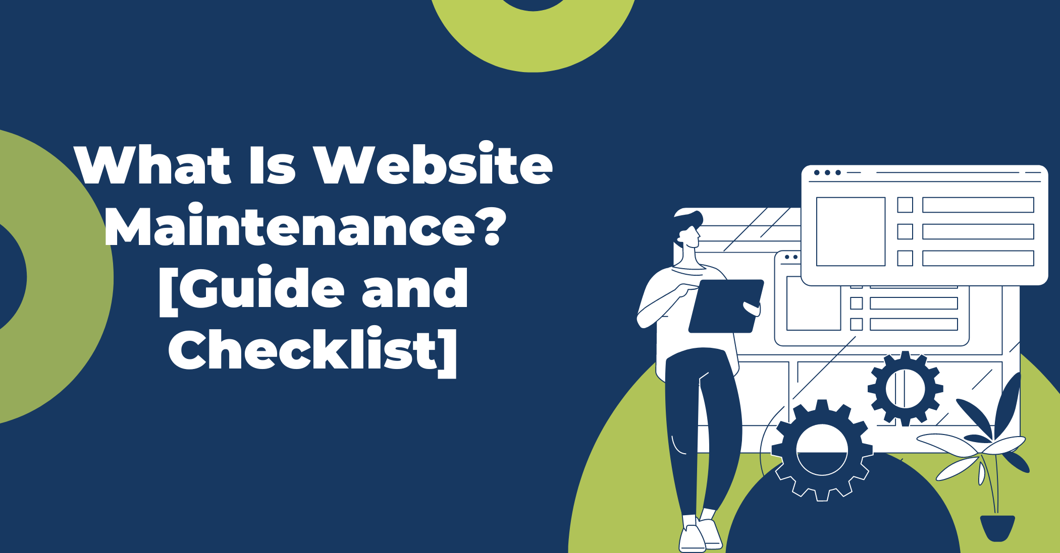 Website Maintenance Guide for Businesses