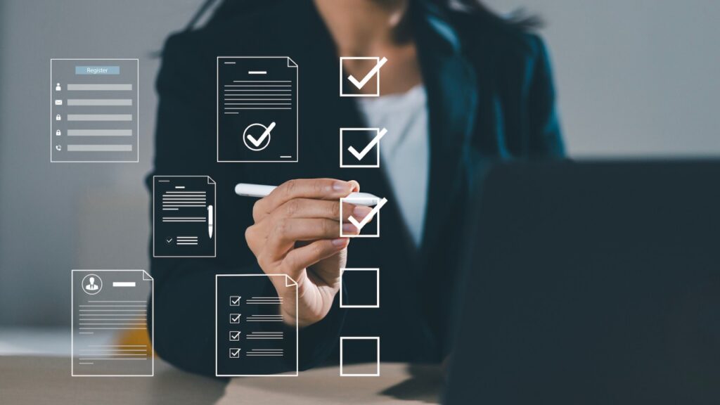 Website customer conversion audit