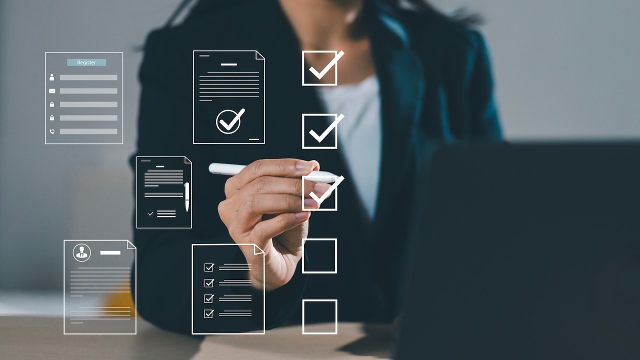 Website customer conversion audit