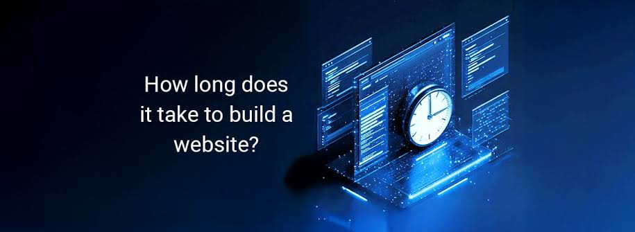Custom Website Completion Timeline