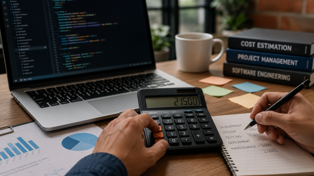 custom web app cost